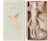 Maileg Tooth Fairy Mouse- Little Sister