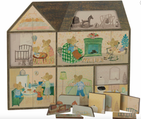 Maileg Mouse Hole Farmhouse Puzzle