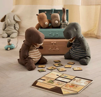 Maileg Mouse Hole Farmhouse Puzzle