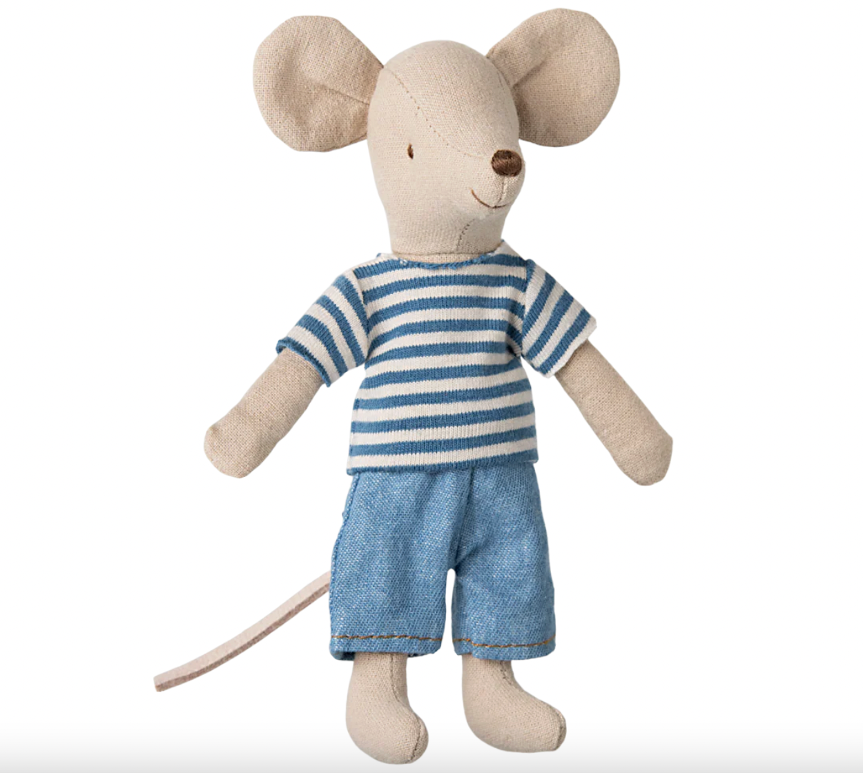 Maileg Mouse, Louimax- Big Brother