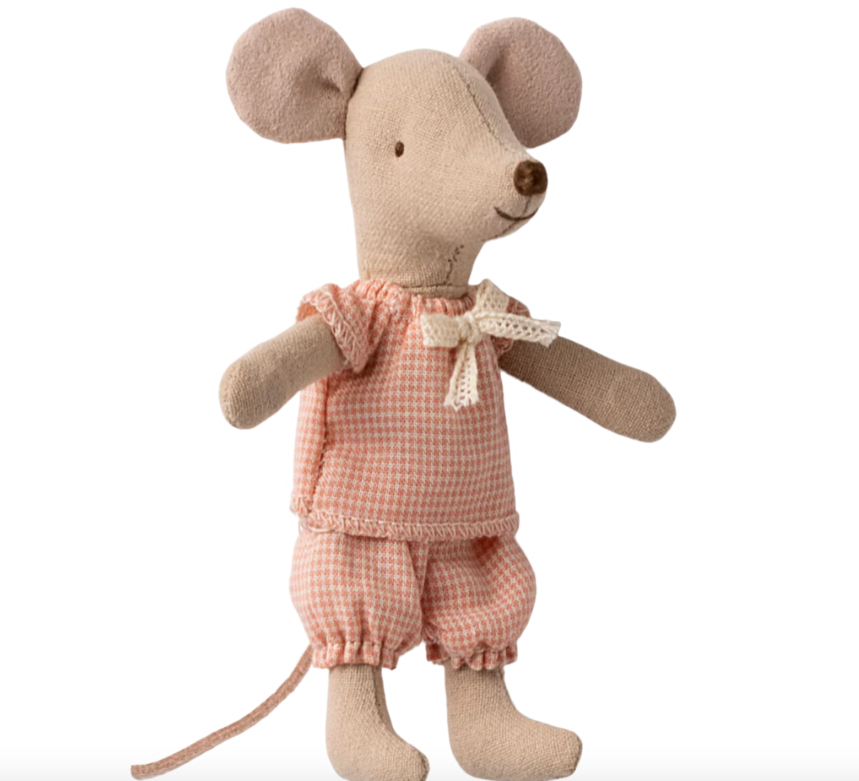 Maileg Little Sister Mouse In A Box