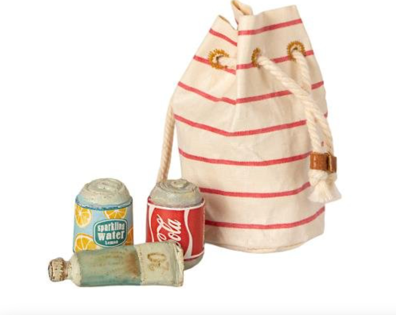 Maileg  Bag with Beach Essentials