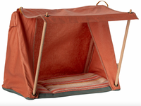 Maileg Happy Camper Tent, Mouse