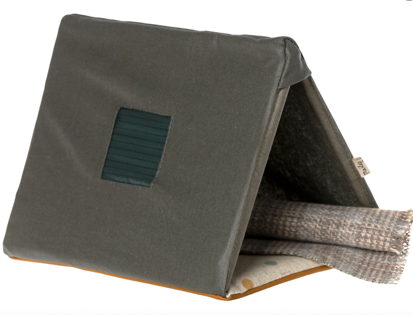 Maileg Camper Single Tent, Mouse
