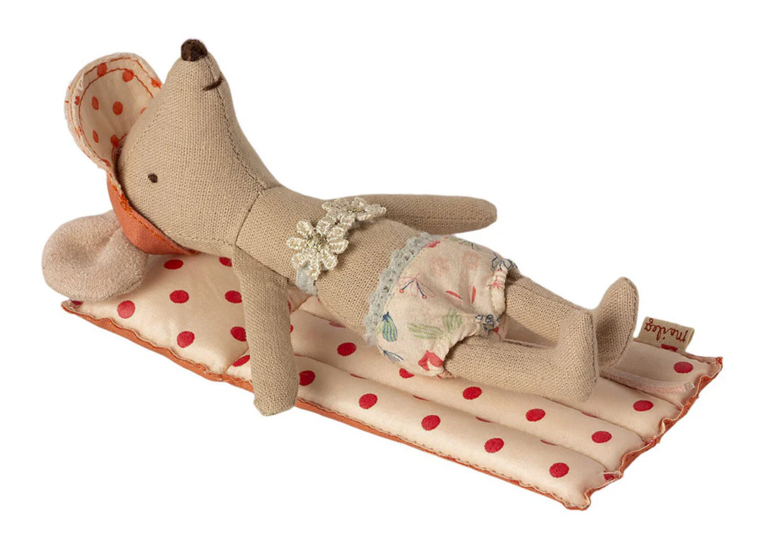Maileg Air Mattress, Mouse