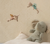 Maileg Fairy Mouse, Little- Mint