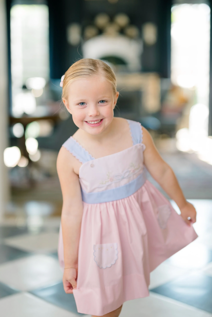 Claudette Dress
