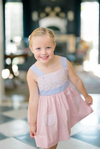Claudette Dress
