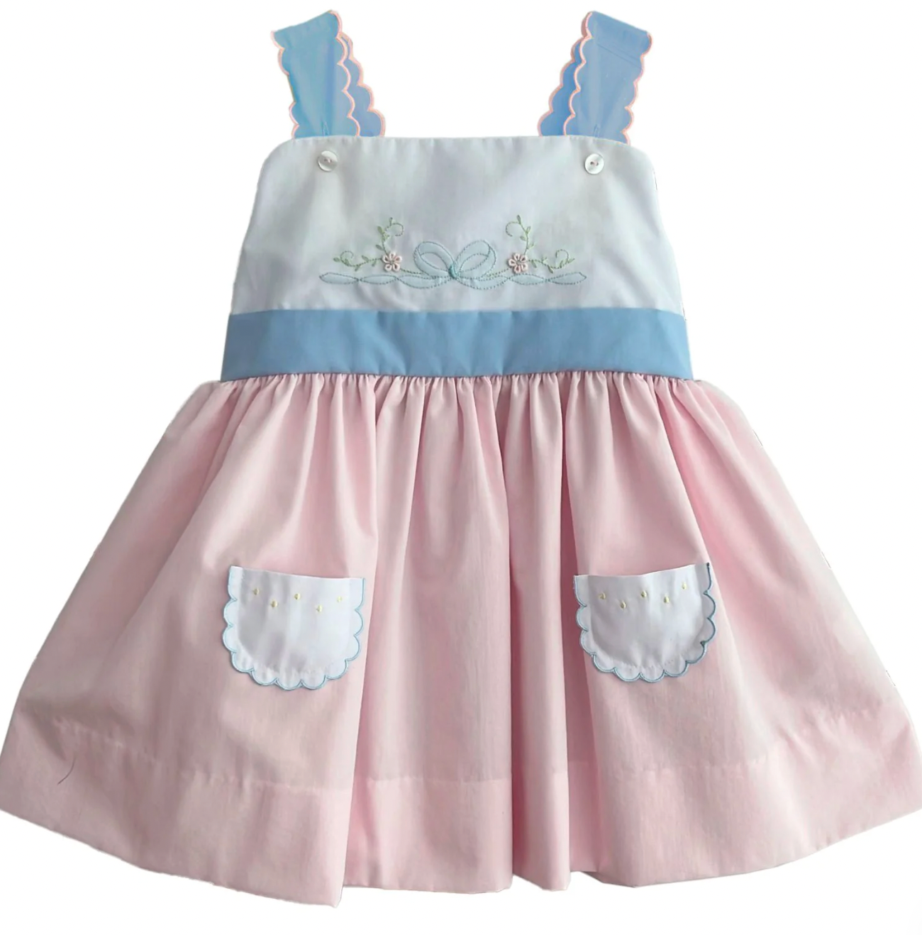 Claudette Dress