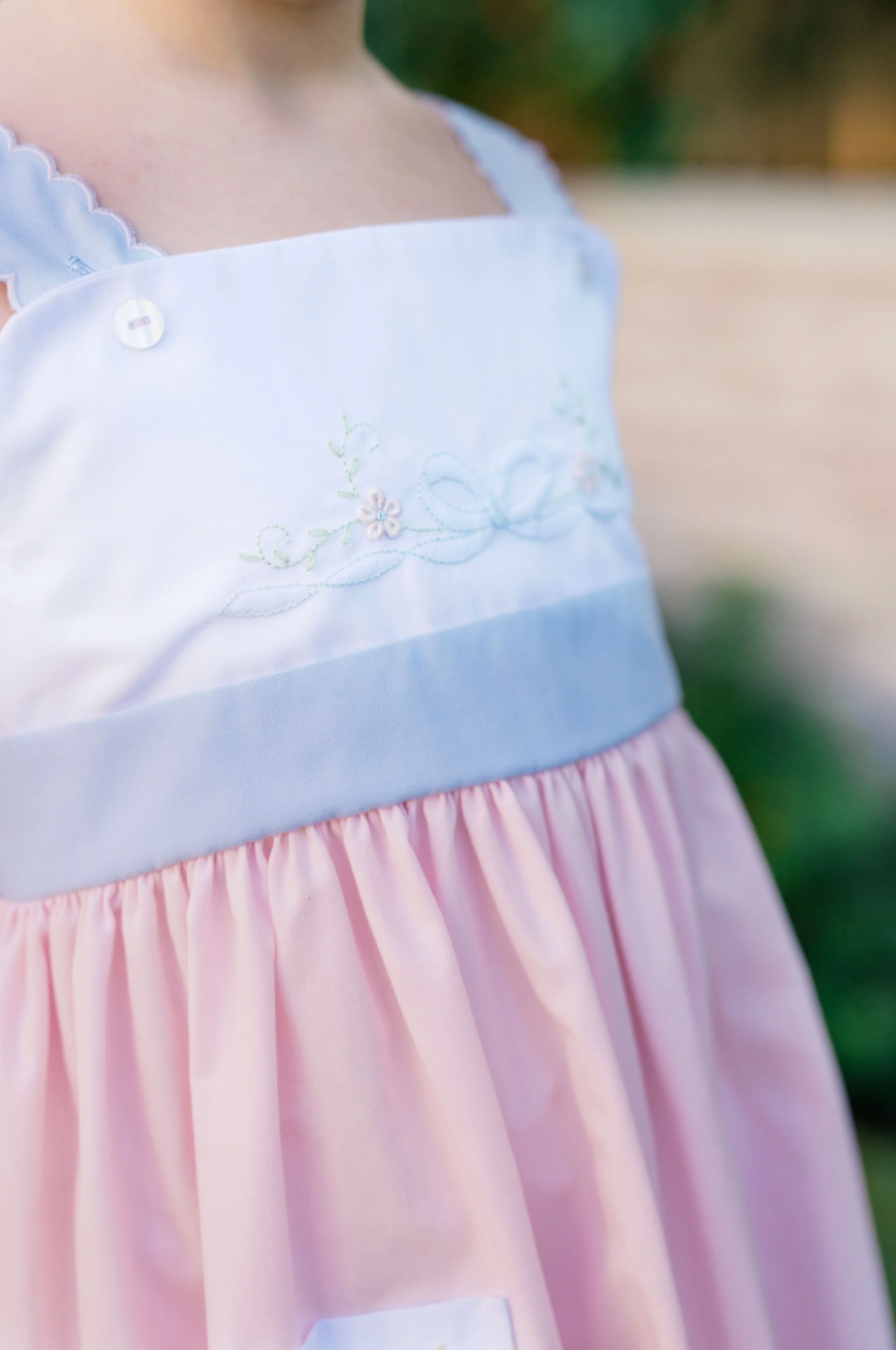 Claudette Dress