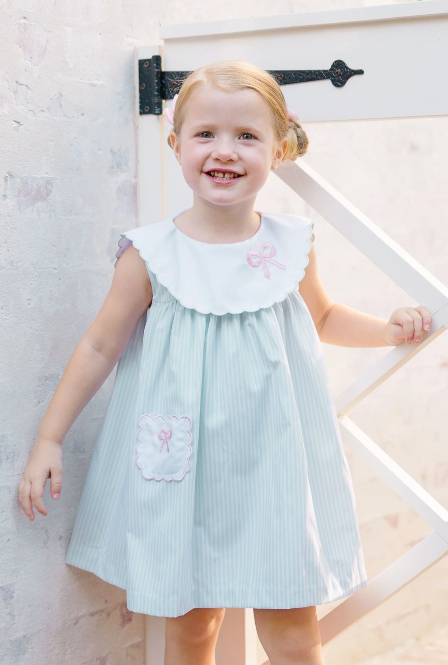 Bonnie Bows Dress