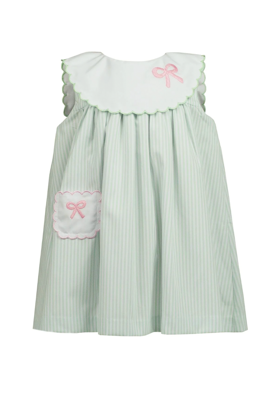 Bonnie Bows Dress