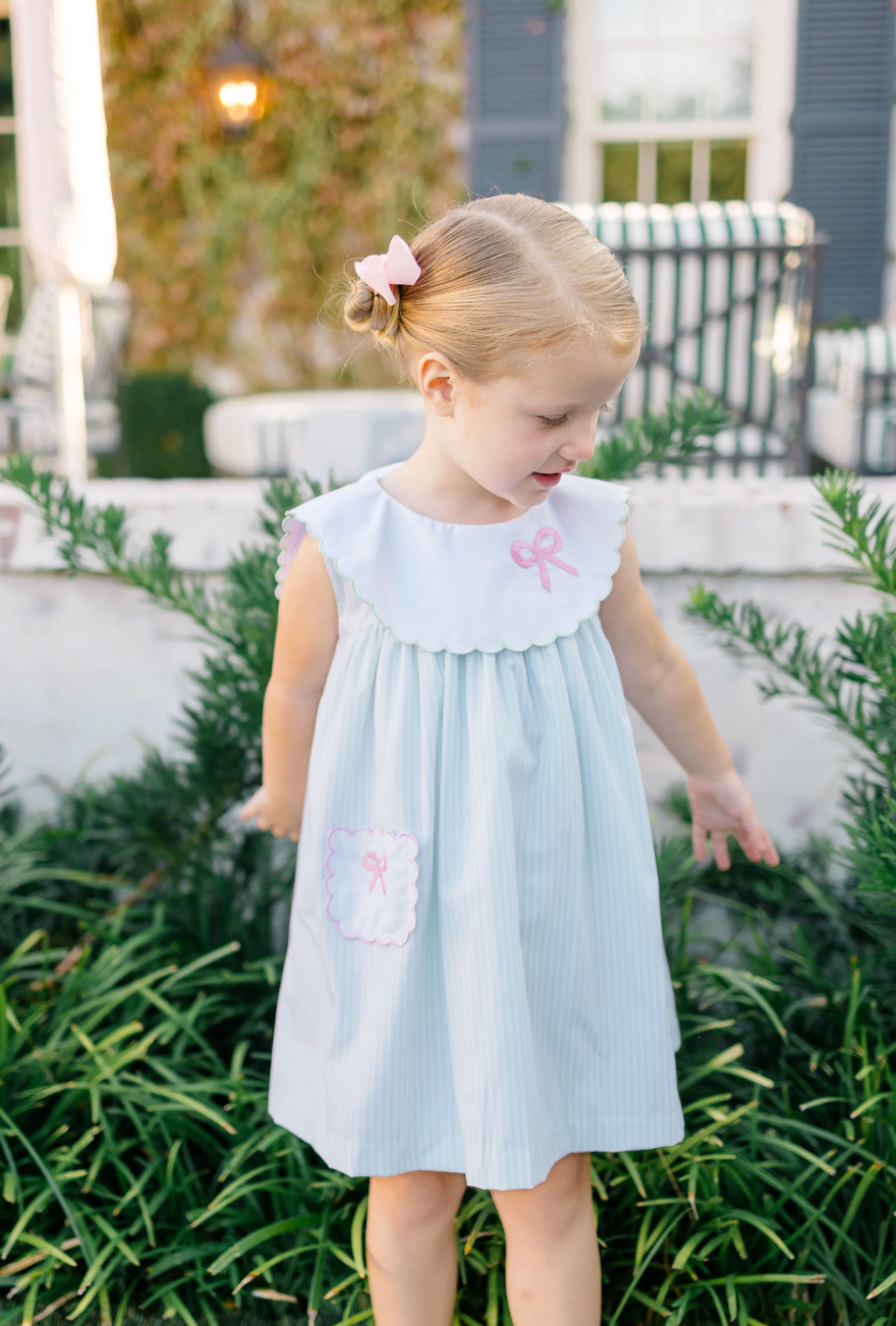 Bonnie Bows Dress