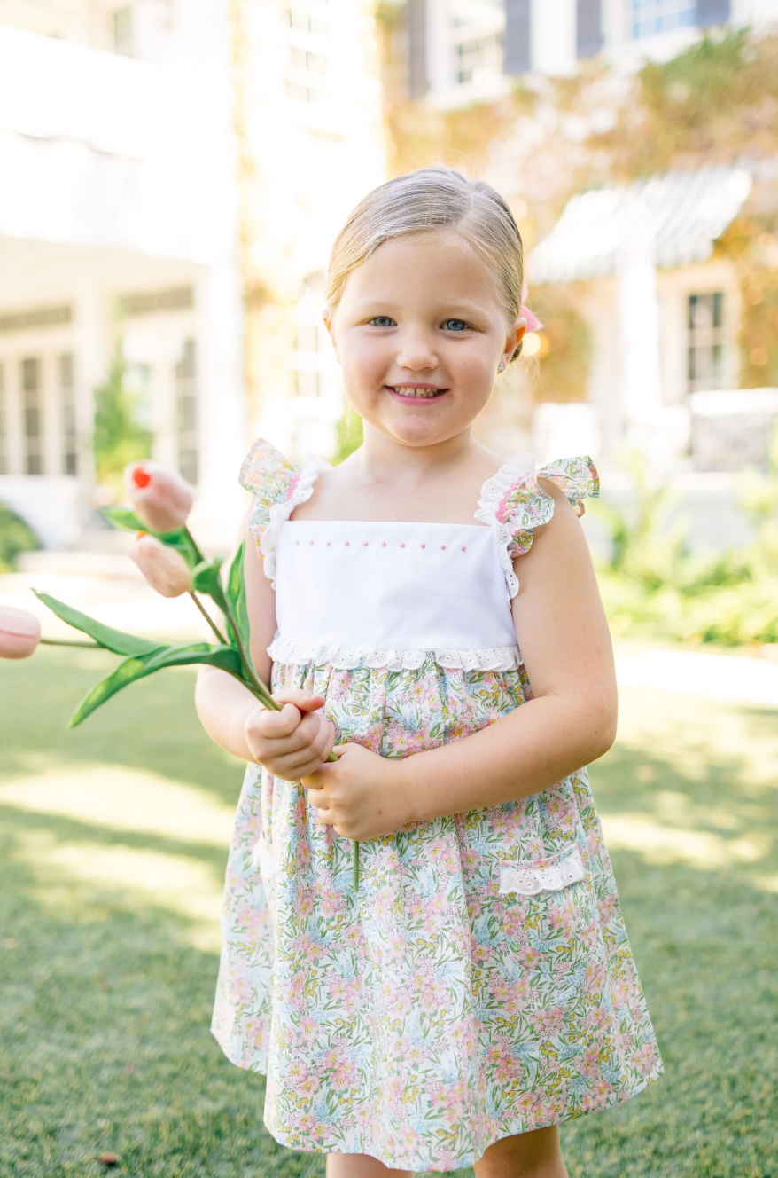 Estelle Floral Sun Dress