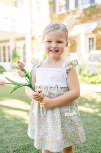 Estelle Floral Sun Dress