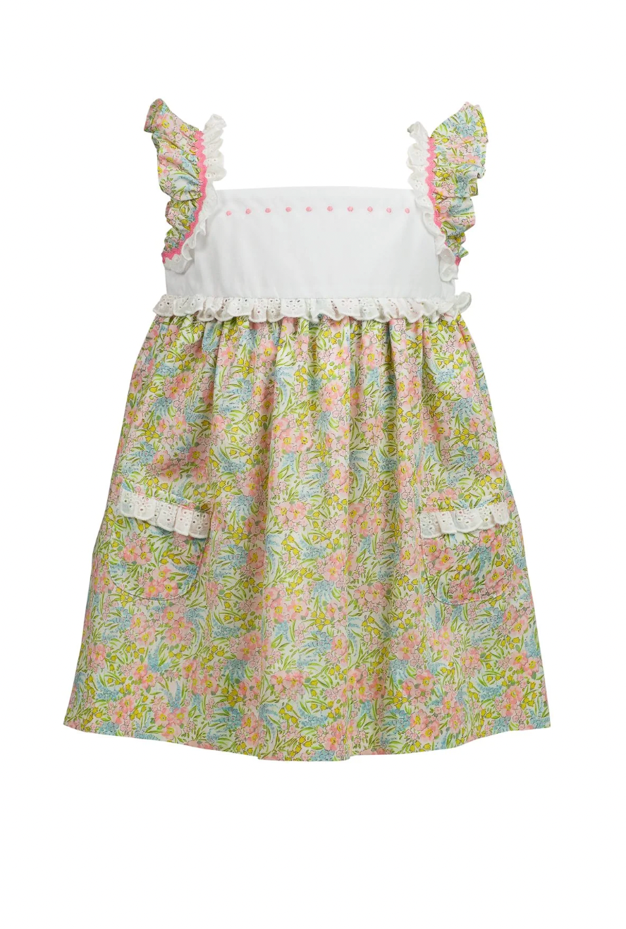 Estelle Floral Sun Dress