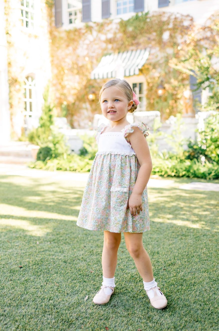Estelle Floral Sun Dress