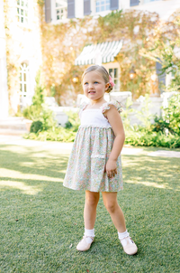 Estelle Floral Sun Dress