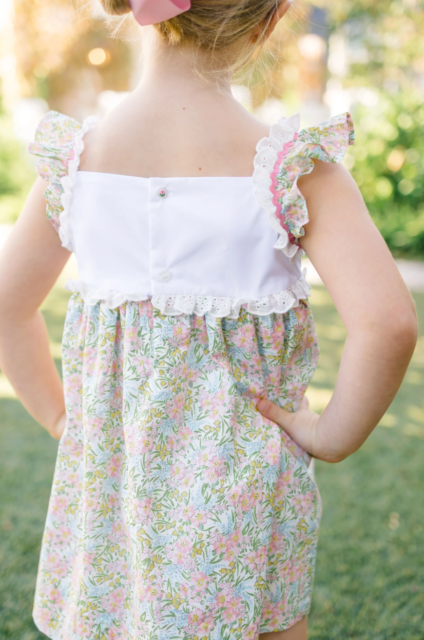 Estelle Floral Sun Dress