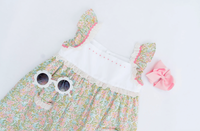 Estelle Floral Sun Dress
