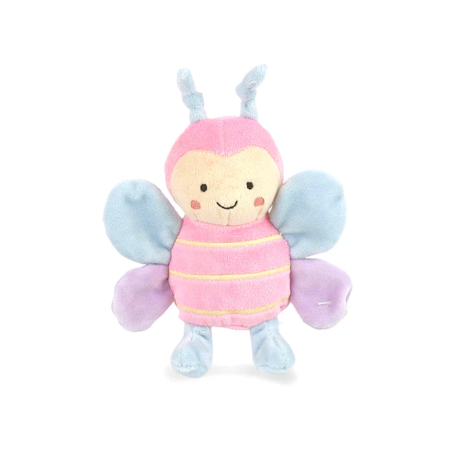 Lil" Butterfly Pink