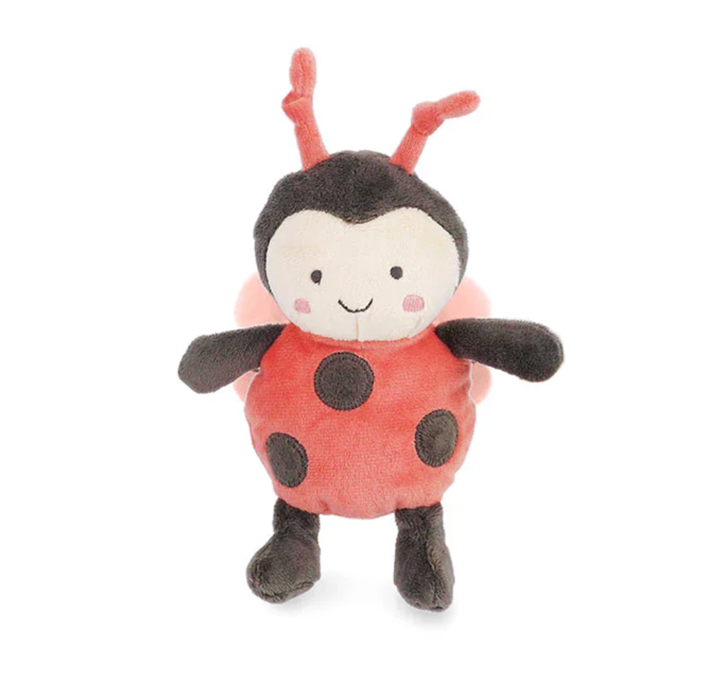Lil' Ladybug Red