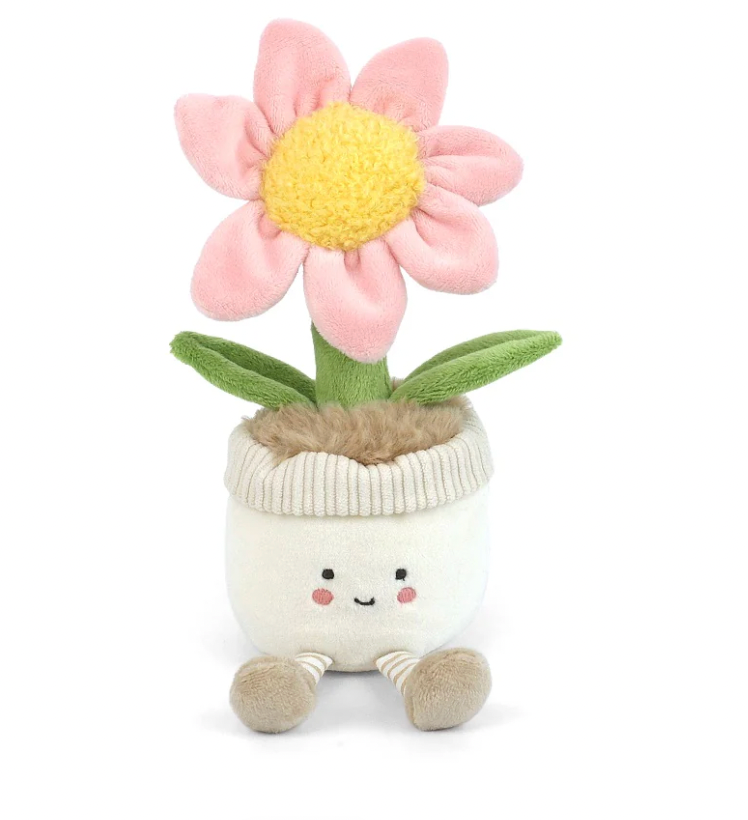 Petunia Puff Pink