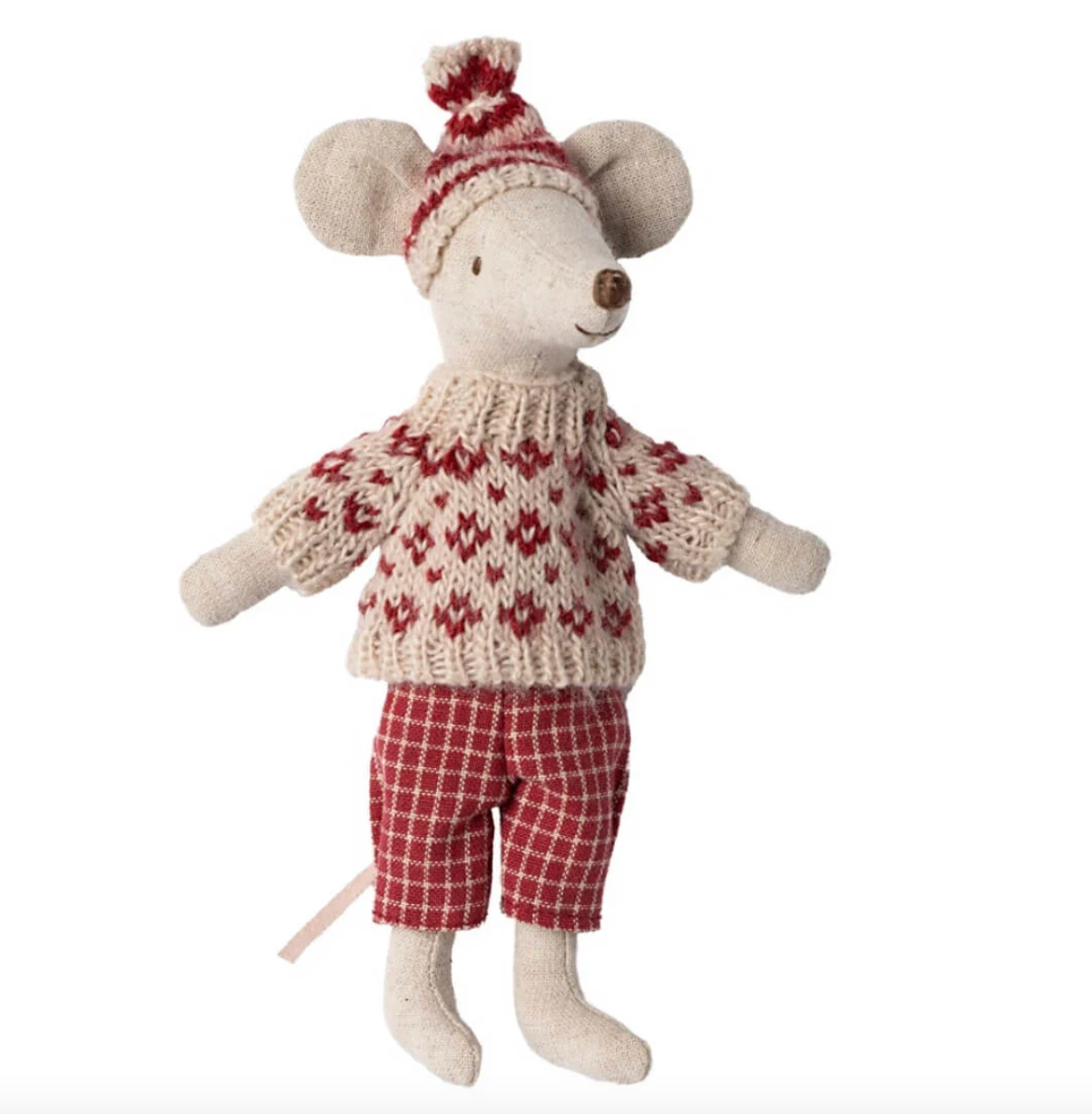 Winter Mouse, Mum