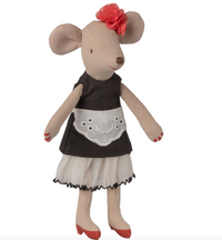 Maileg Beautician Mouse, Mum