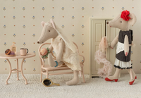 Maileg Beautician Mouse, Mum