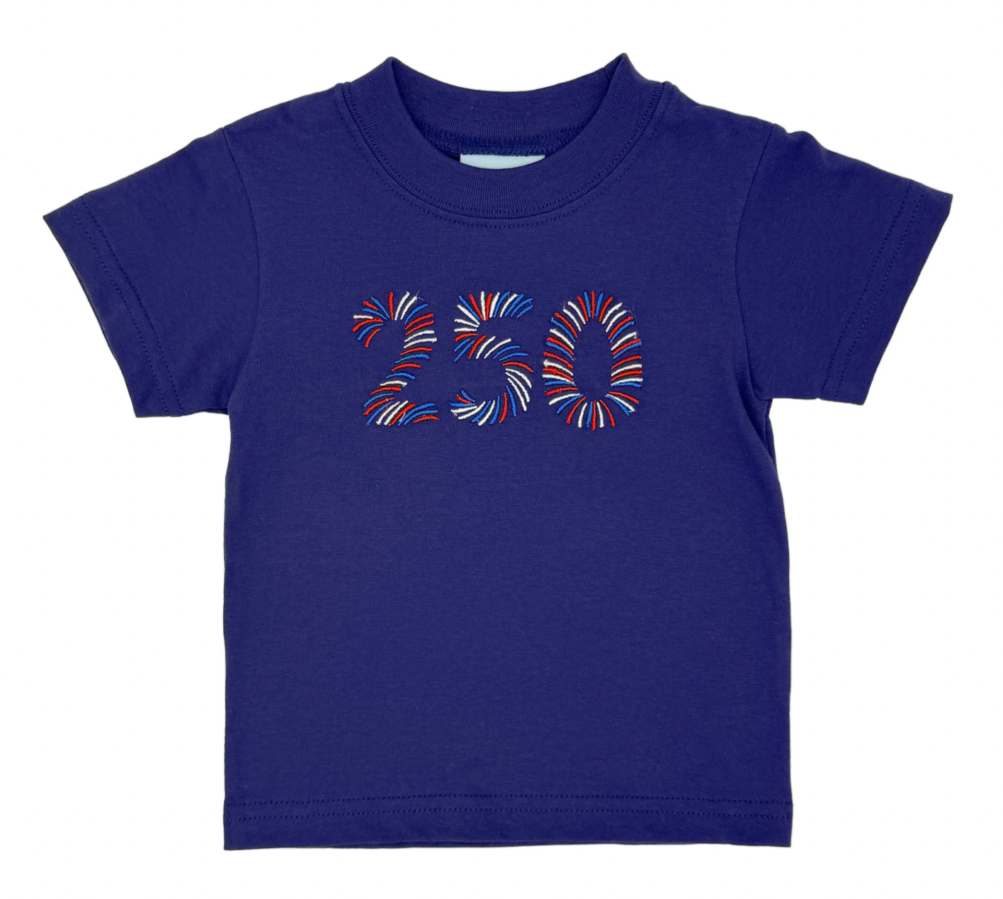 Boys 250th Anniversary Shirt