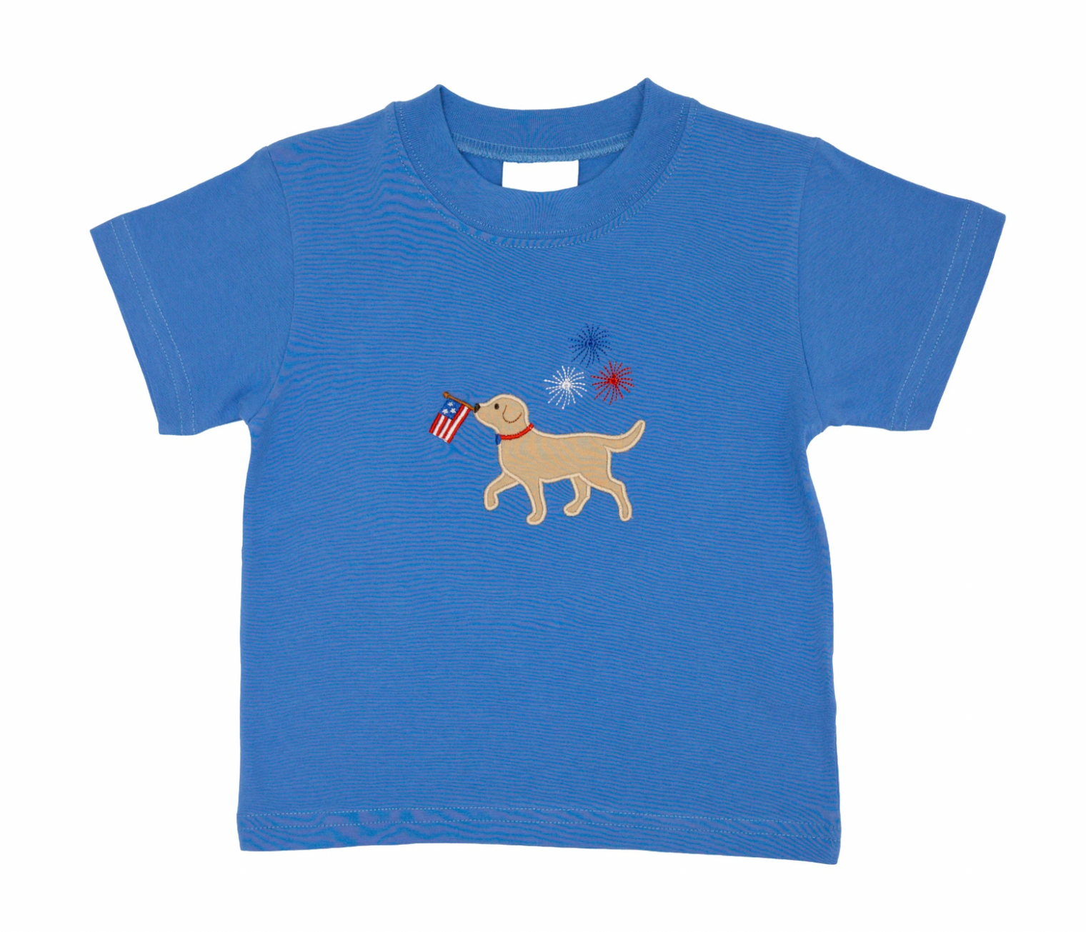 Boys Patriotic Pup T-Shirt