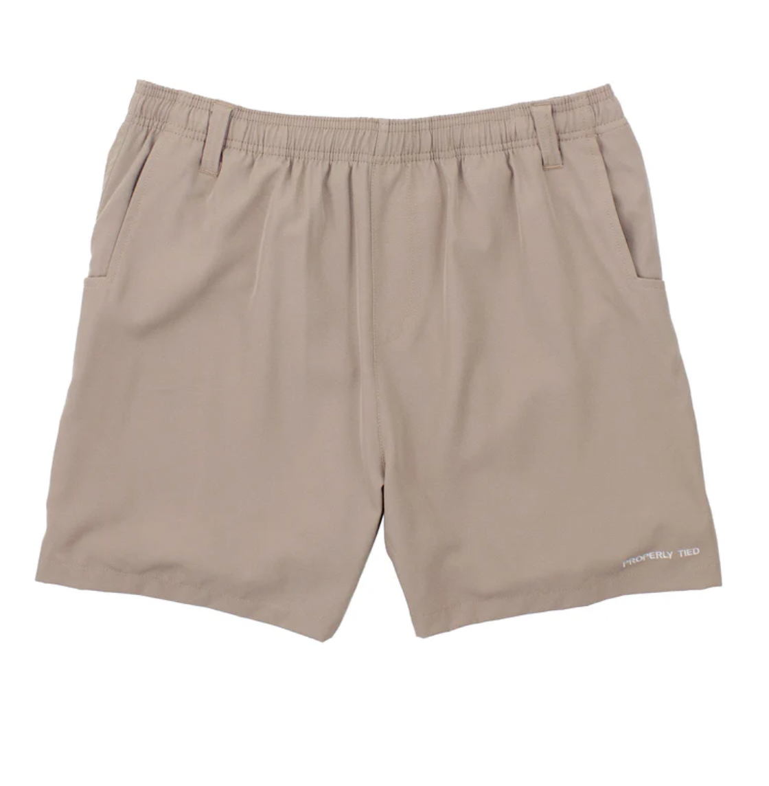 Boys Pintail Short Taupe