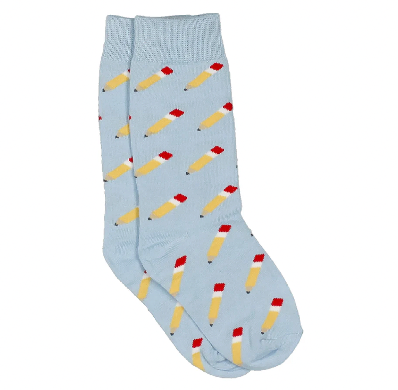 Lucky Ducky Sock Pencils