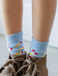 Lucky Ducky Sock Pencils