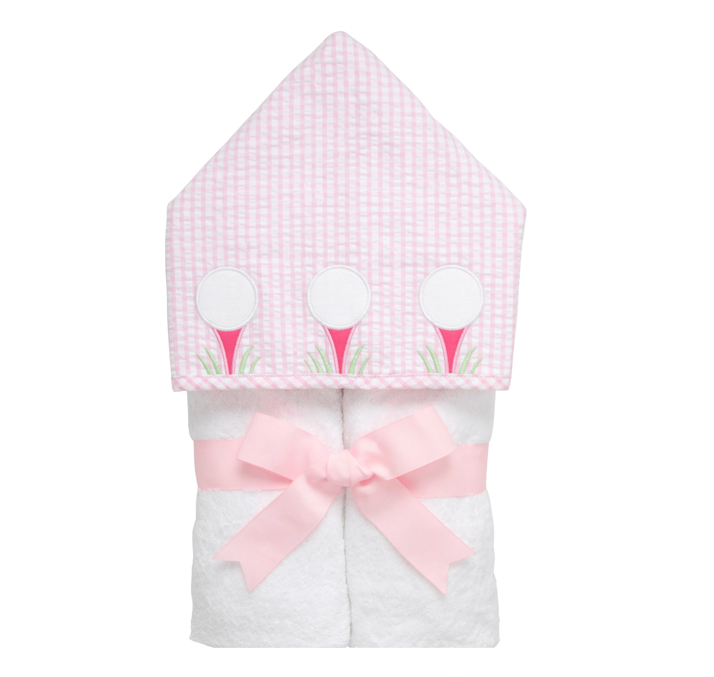 Golf Everykid Towel, Pink