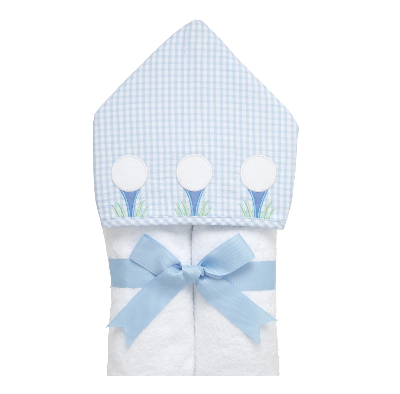 Golf Everykid Towel, Blue