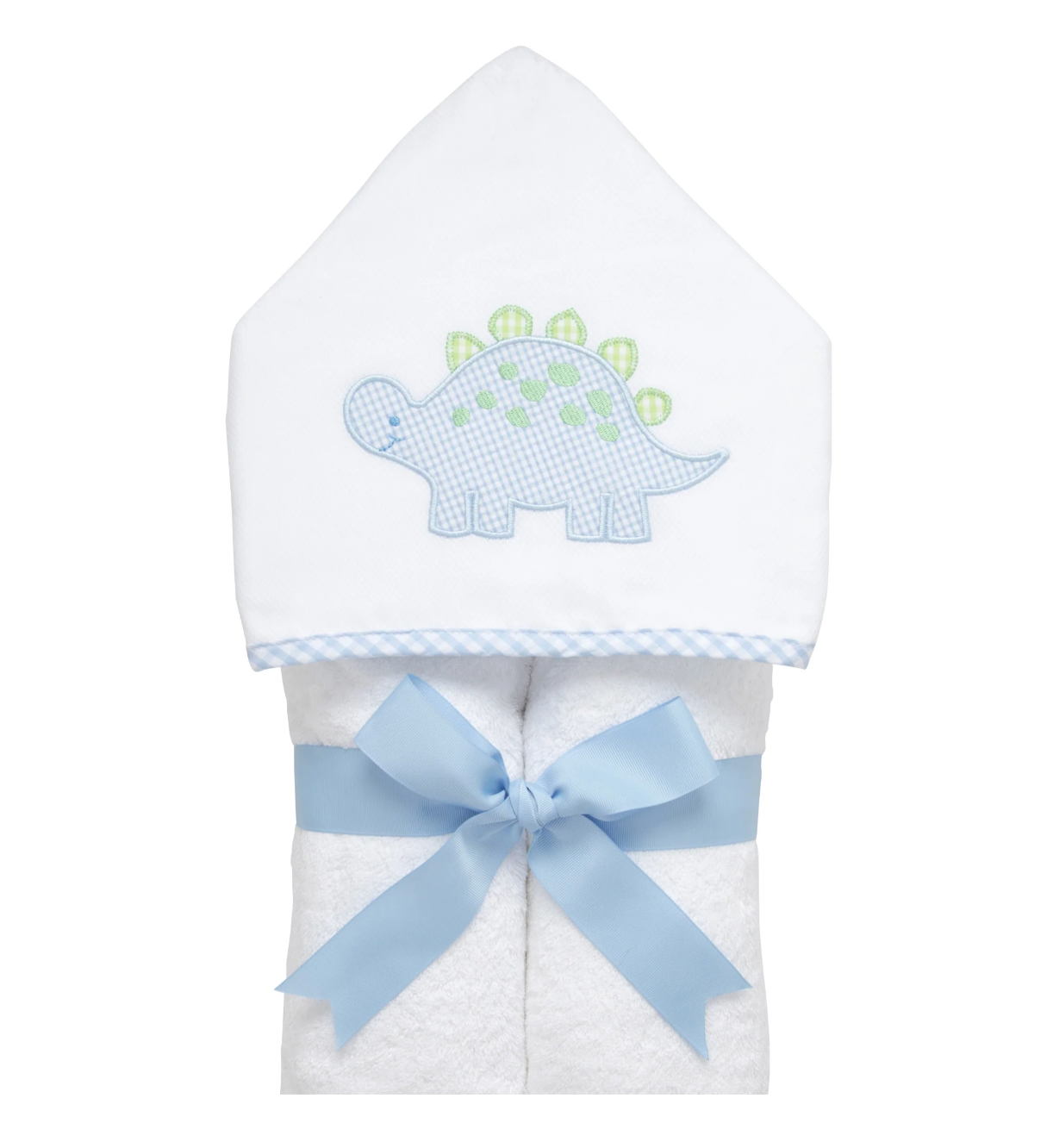 Dino Everykid Towel, Blue