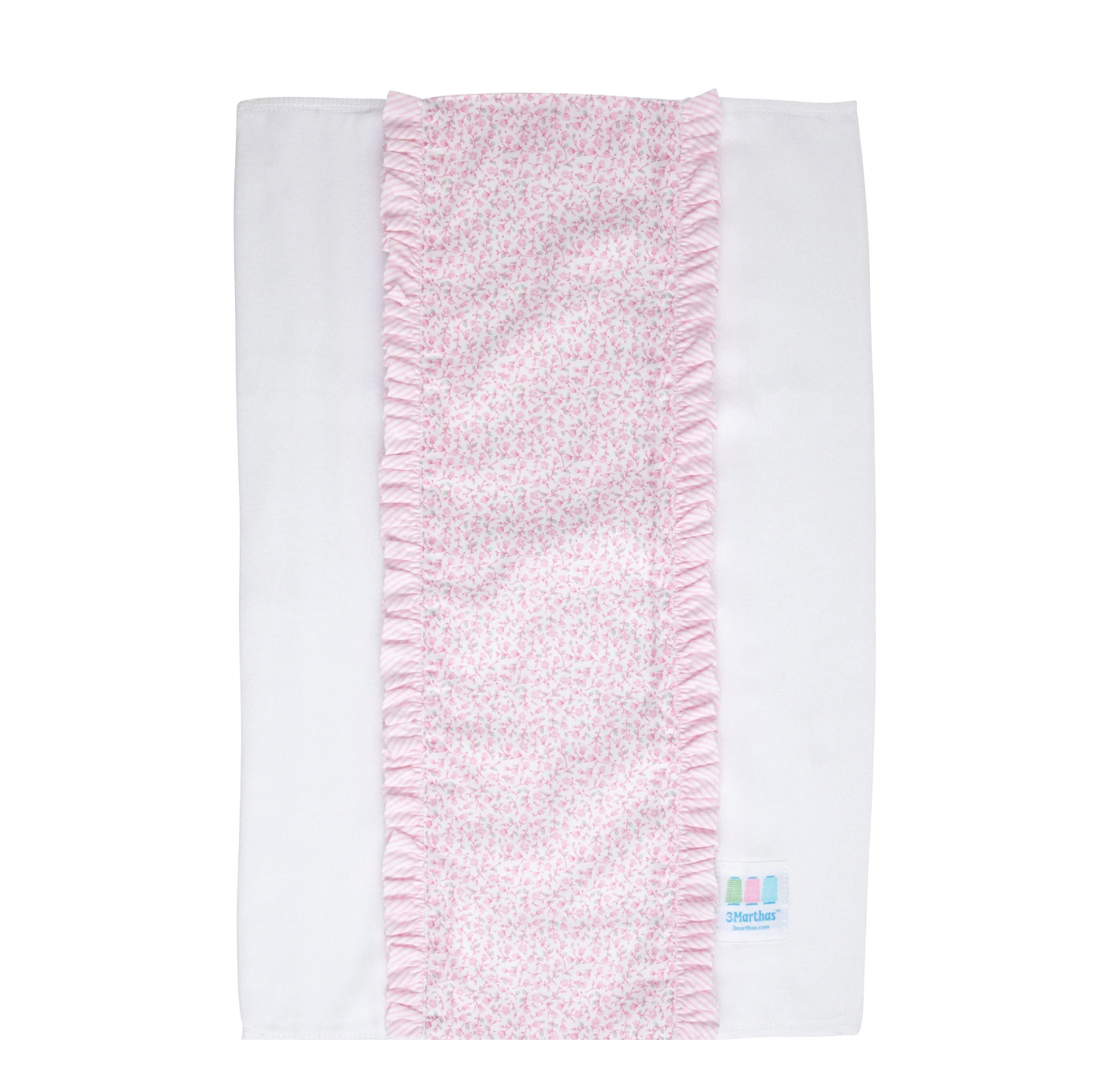 Ballet Fancy Fabric Burp