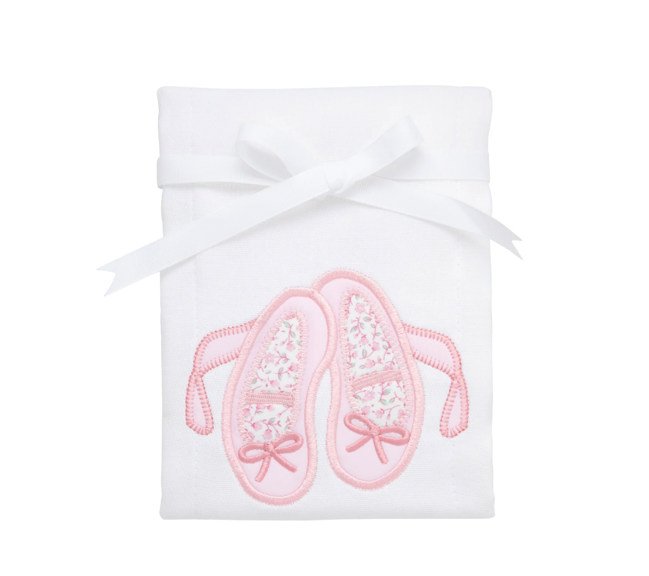 Ballet Applique Burp