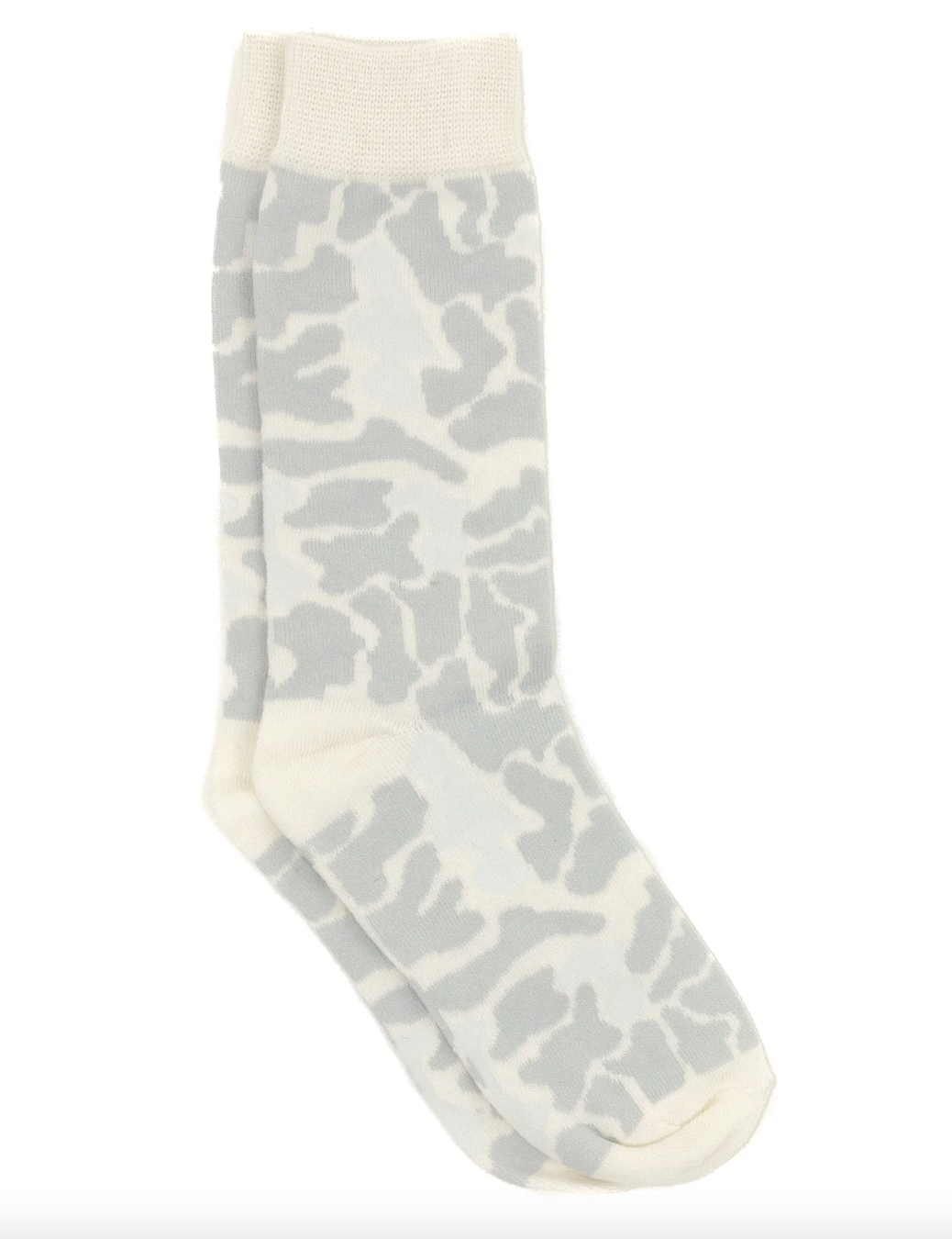 Boys Lucky Duck Sock Polar Camo