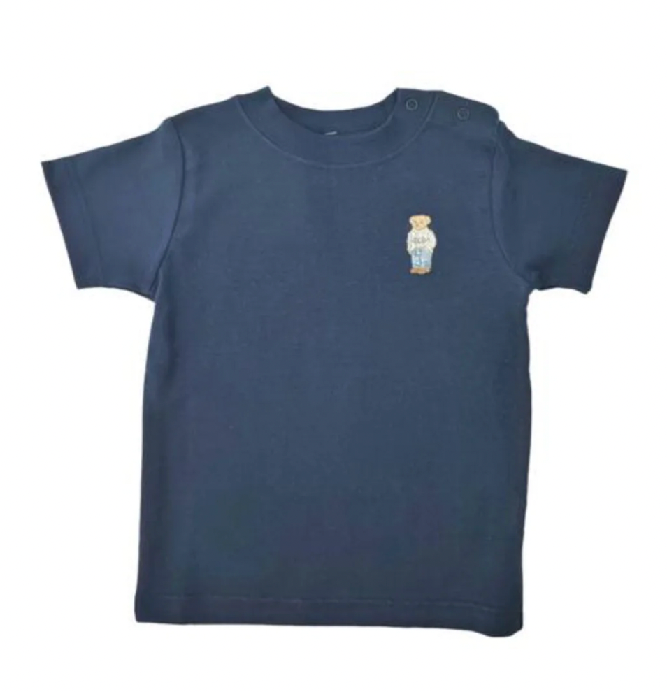 Remera Bear Shirt
