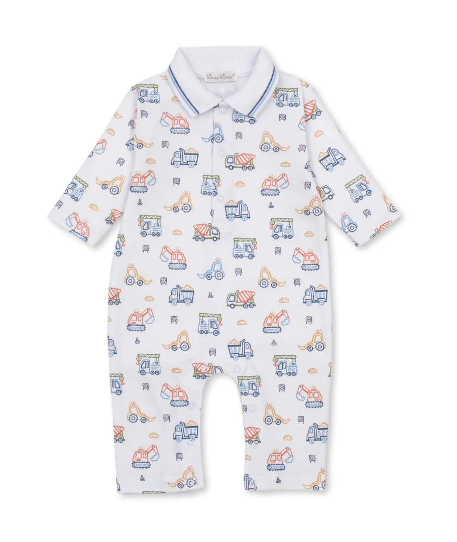 Construction Demo Playsuit