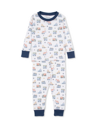 Toddler Construction Demo Pajama Set