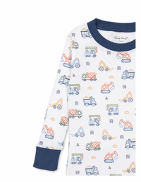 Toddler Construction Demo Pajama Set