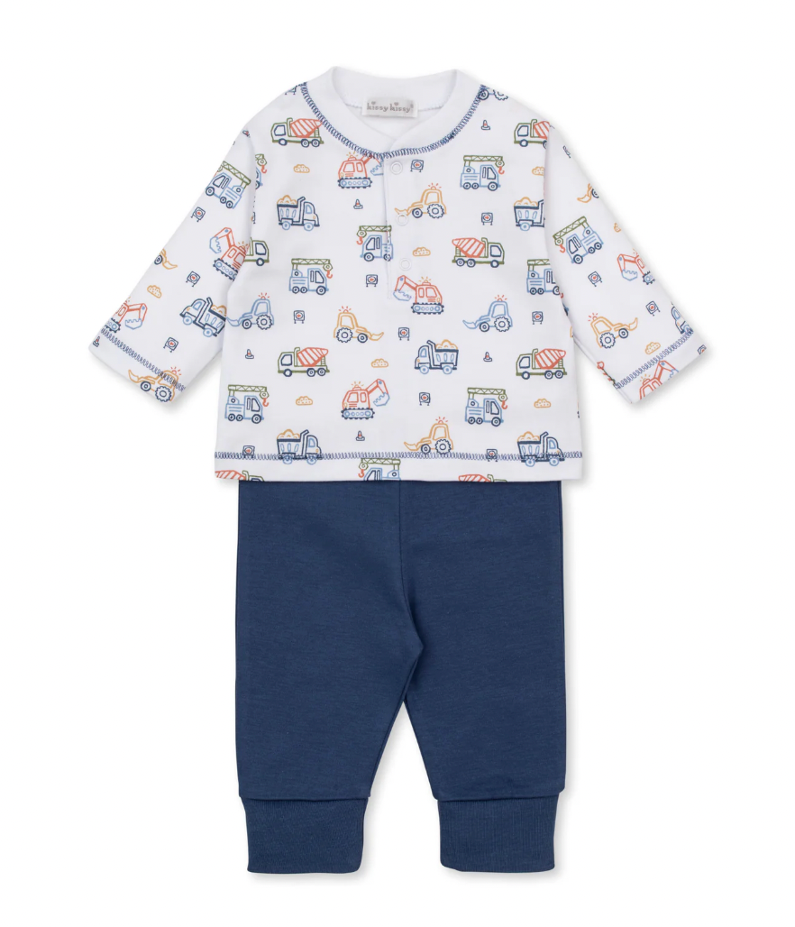 Construction Demo Pant Set