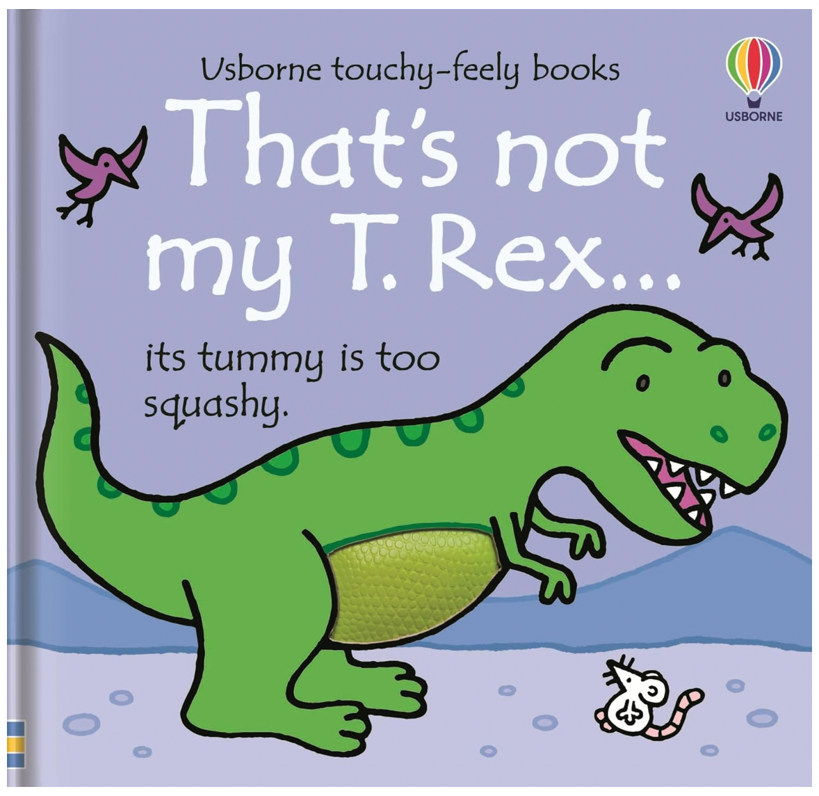 That’s not my T.Rex…