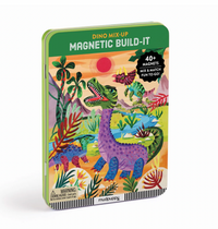 Dino Mix-Up Magnetic Build-It