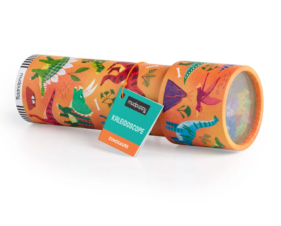 Dinosaur’s Kaleidoscope