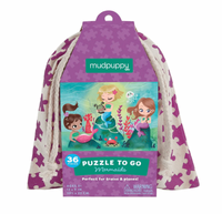 Mermaids Puzzle To Go